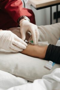 Man-getting-IV-treatment 